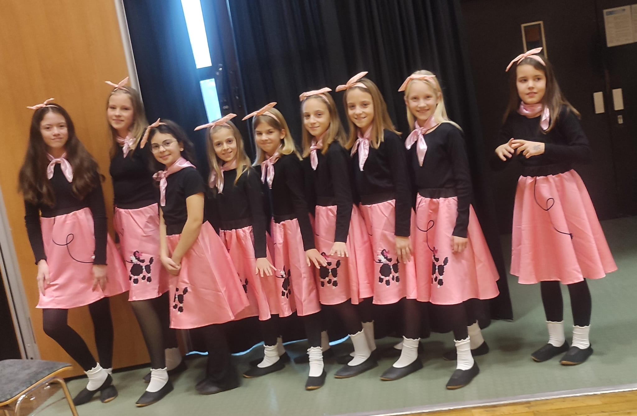 Showtanz